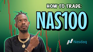 How To Find Quality Trades For NAS100  Supply amp Demand [upl. by Laeira]