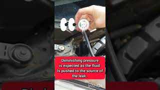 How to Locate an Engine Coolant Leak Quickly HOW TO ESCAPE [upl. by Kram]