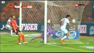 African Leagues  Egyptian Premier League  Zamalek vs Al Ahly 31 All Goals amp Highlights 2020 [upl. by Einnus291]