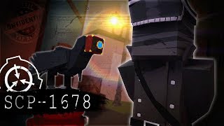 Minecraft SCP Foundation  SCP1678 quotUNLONDONquot S2E8 [upl. by Yellehs]