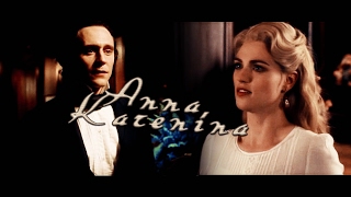 Anna Karenina TRAILER McGrath amp Hiddleston style [upl. by Ennayllek]