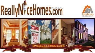 Germantown MD Homes For Sale 20874  20876 Latest Listings in Real Estate [upl. by Alletneuq807]