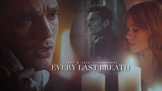 Clary amp Jace Jonathan ➰ Every Last Breath 3x13 [upl. by Neeham]