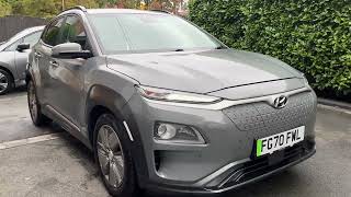 SJ BRANAGAN PRESENTS A HYUNDAI KONA 64Kw FULL ELECTRIC CAR FROM JOSEPH AT SJB [upl. by Breena]