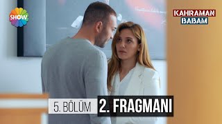 Kahraman Babam 5 Bölüm 2 Fragmanı  quotÜzgünüm Uğurquot [upl. by Ardnohsal245]