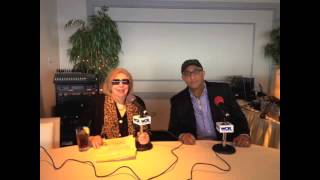 George Faltaous creator of Chamonix Skin Care on Joan Hamburg [upl. by Rachel]