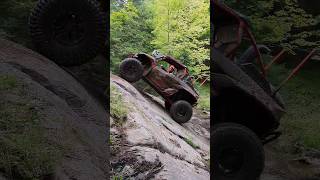 Getting Vertical At Minden OffRoad Park Shorts [upl. by Weikert]