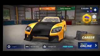 Descargar Hashiriya Drifter v160 Mod Apk Dinero 2020 [upl. by Su]