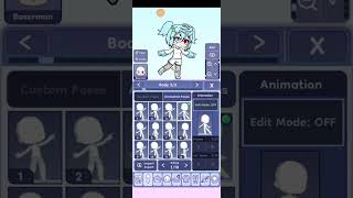 mostrando como botar código no gacha life 2 [upl. by Rist]