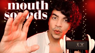 ASMR Extremely Sensitive Layered Mouth Sounds with Echo [upl. by Eldredge]