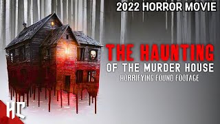 The Haunting Of The Murder House  Full 2022 Horror Movie  Exclusive New Horror Movie [upl. by Lahcear]