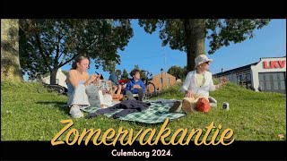 Zomervakantie Culemborg 2024 [upl. by Sommers289]