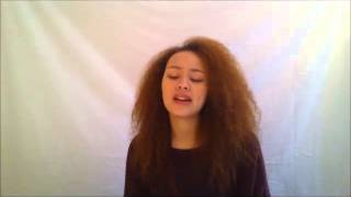 Beyonce  Drunk In Love ft Jay Z Cover by Lolaca [upl. by Ljoka]