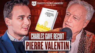 Comprendre la révolution woke avec Pierre Valentin et Charles Gave [upl. by Aniri]