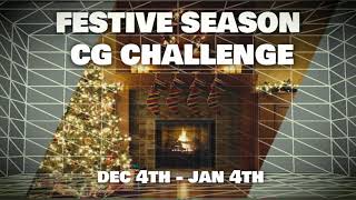 Festive Seasons  CG challenge [upl. by Merola992]