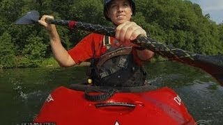 Rising star killed in attempt to master extreme kayaking [upl. by Gregg]