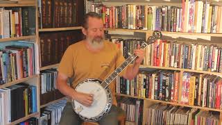 quotJesse Jamesquot on the Banjo [upl. by Ennaul]