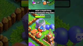 I lost 250 gems 😧 clashofclans shorts [upl. by Alicea]