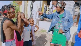 Sillah Bunduki ft Khan sillah rasta wa mchongo Bado Nimo Official Video [upl. by Einnov]