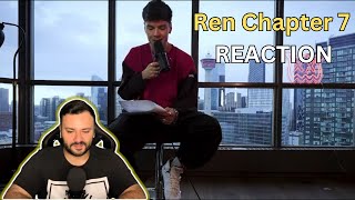 Ren Chapter 7 Reaction  First time Reacting to Ren amp Sam Tompkins  Blind Eyed Live Performance [upl. by Bride]