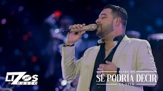 BANDA MS  SE PODRIA DECIR EN VIVO CDMX [upl. by Auos]