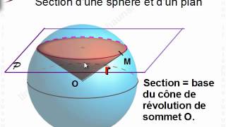 Maths 3ème  Géométrie dans lespace  Mathématiques troisième [upl. by Ahsirtak]