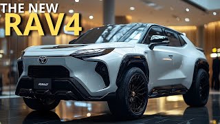 2025 Toyota RAV4 Hybrid A Luxurious Masterpiece Unveiled [upl. by Buehrer]