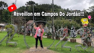 Revéillon em Campos do Jordão [upl. by Scholz]