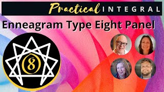 Enneagram Type Eight Panel [upl. by Corrianne]