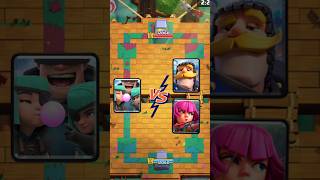 BAD VS GOOD RASCALS 🔥cr clashroyale games gaming mobilegame shorts [upl. by Labaw]