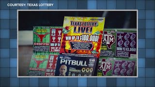 Secondchance lotto is one way you can cash in on losing scratchoff tickets [upl. by Rustin]