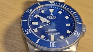 Tudor Pelagos 3 Month Review The Perfect Watch [upl. by Adriel795]