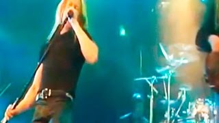 Hunting High And Low Live 2000  Best version in concert  STRATOVARIUS [upl. by Melisent]