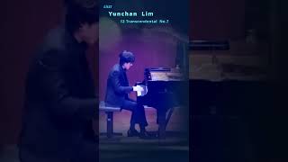 Eroica liszt youngartist yunchanlim transcendental amazing 2021 17yearold [upl. by Stepha453]