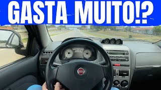 TEST DRIVE FIAT STRADA CABINE DUPLA ADVENTURE LOCKER 18 FLEX 2010 SAIBA A VERDADE [upl. by Quinlan]