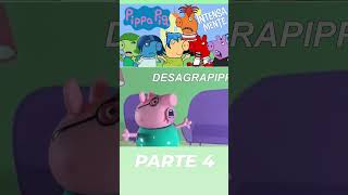 Pippa Pig  IntensaMente Parte 4 [upl. by Garv]