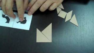 Tips to Solve Tangram [upl. by Henigman]