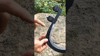 Interesting Invention High Altitude Pruning Sickle tools machine [upl. by Ecenahs]