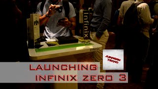 Launching Infinix Zero 3 Indonesia Juragan Tekno [upl. by Otsedom]