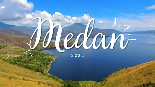 Trip to Medan Indonesia 2022 [upl. by Aidni]