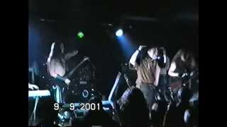 Finntroll Oslo 08092001 FULL GIG [upl. by Courcy]