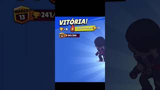 22K Trophies E rank 15 Moe foryou brawlstars fy [upl. by Rosenberger]