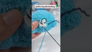 My Crochet Kitty Dumpling 🐱 crochet yarn crochetcat crocheting [upl. by Anilrats]