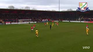 HIGHLIGHTS · FC UNITED OF MANCHESTER 20 UNITED [upl. by Glialentn]