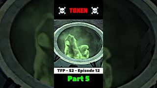 ☠️ Toxen ☠️  tfp  season 2  episode 12  movies amp cartoon clips edits  in hindi  shortviral [upl. by Norby894]