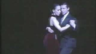 Tango Miguel Angel Zotto y Milena Plebs VideoTangoorg [upl. by Hanavas800]