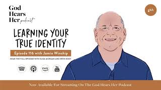 116 Learning Your True Identity with Jamie Winship [upl. by Sontich]