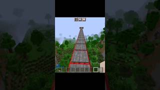 TNT run in minecraft Op ending shorts shortvideo youtubeshorts [upl. by Oram675]