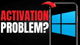 FIXED Windows Activation Problem in Windows 10 Pro EASY GUIDE 2025 [upl. by Sherard]