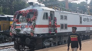 Redevelopment of Badampahar Railway Station  Under Amrit Bharat Station Scheme [upl. by Lydell47]